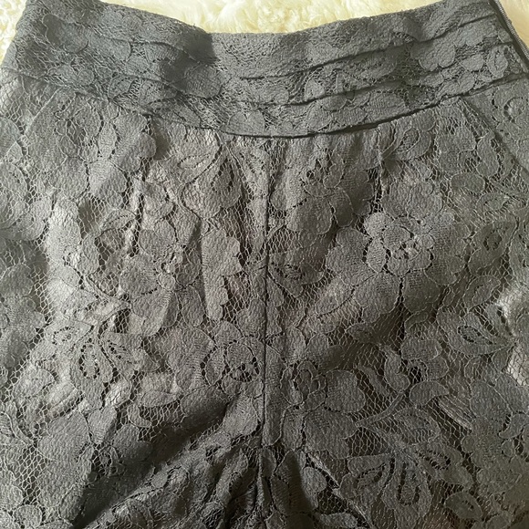 ❌Kimchi Blue - Urban Outfitters - Lace High Waisted Pants❌ - Picture 8 of 12